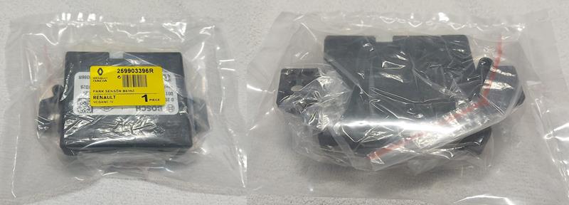 PARK SENSÖR BEYNİ 259903396R MEGANE IV | 259903396R