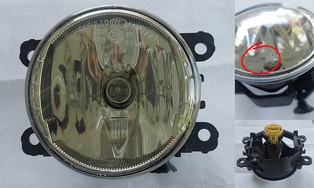 SİS FARI CLIO IV LODGY CAPTUR DOKKER LOGAN WAGON