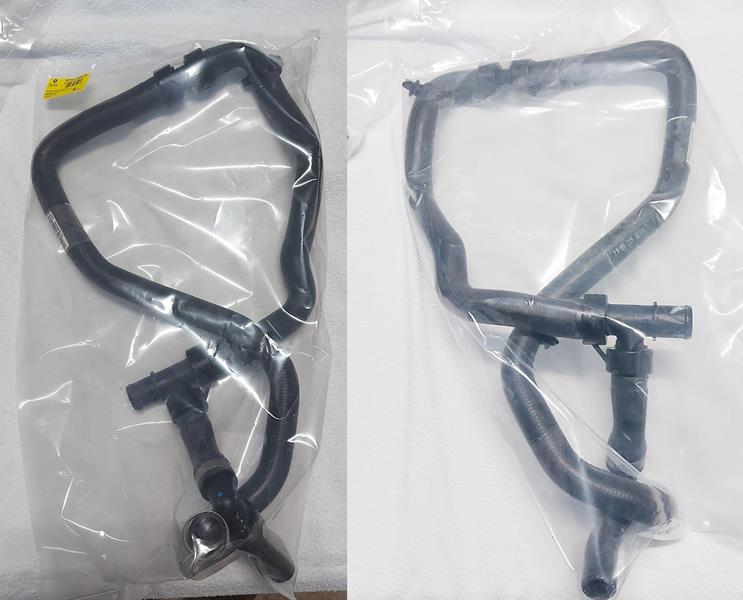 RADYATÖR ÇIKIŞ HORTUMU 271A35207R MEGANE IV SCENIC IV