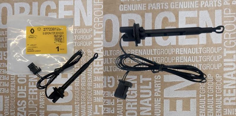 EVEPORATÖR SONDASI 277230128R CLIO SYMBOL DACİA DOKKER LODGY | 