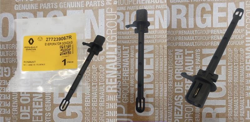 EVEPORATÖR SONDASI 277239067R MEGANE III FLUENCE | 277239067R