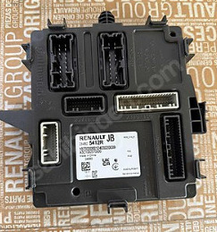 UCH BEYNİ JOGGER SANDERO CLIO V | 284B25412R