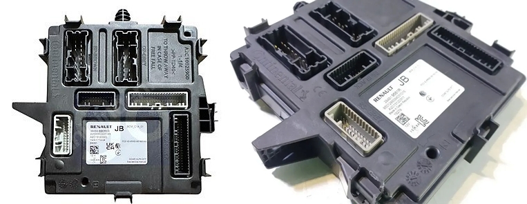 UCH BEYNİ CLIO V | 284B26838R 284B13925R