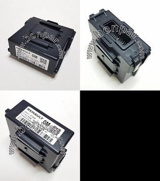 SÜRÜŞ YARDIM SİGORTA BEYNİ 284E70790R RENAULT FÜZYON