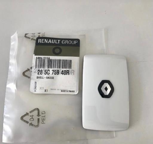 KART ANAHTAR KUTUSU KAPAĞI 285C75940R MEGANE IV TALISMAN KADJAR ESPACE | 285C75940R