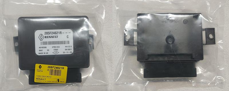 OTOMATİK PARK FREN BEYNİ 285F24621R MEGANE IV KADJAR | 285F24621R