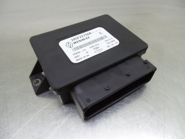 OTOMATİK FREN PARK BEYNİ 285F26474R 285F22726R MEGANE IV FLUENCE KADJAR