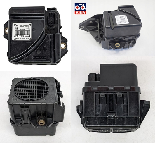 YAYA UYARI SİREN ALARM BEYNİ CLIO V CAPTUR II MEGANE IV ZOE MEGENE E-TECH | 285N77924R 256A82112R