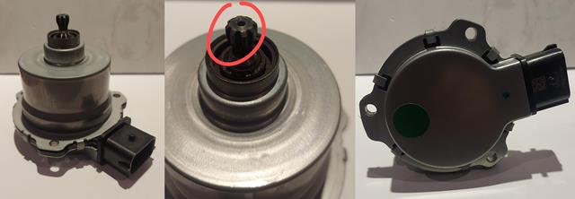 OTOMATİK ŞANZUMAN ELEKTROVANA 309343522R MEGANE IV TALISMAN CLIO V