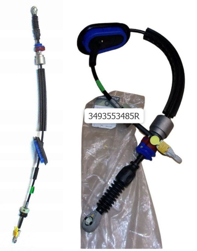 OTOMATİK VİTES TELİ MEGANE IV 1.5DCİ K9K DC4