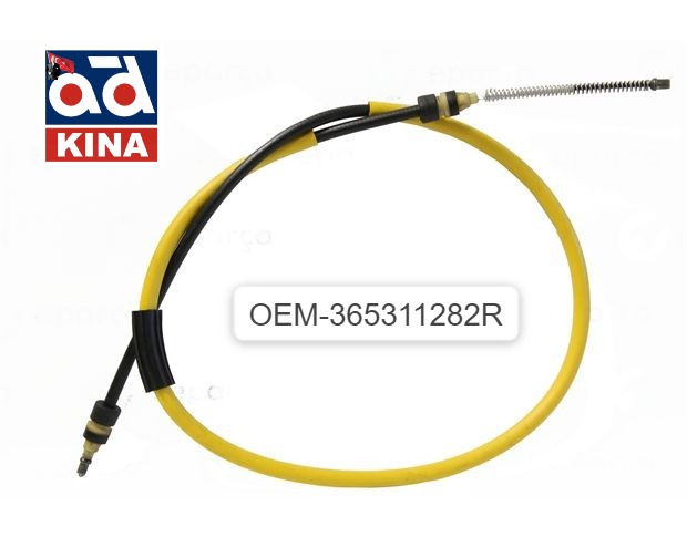 EL FREN TELİ ARKA SOL 365311282R CLIO-IV SARI
