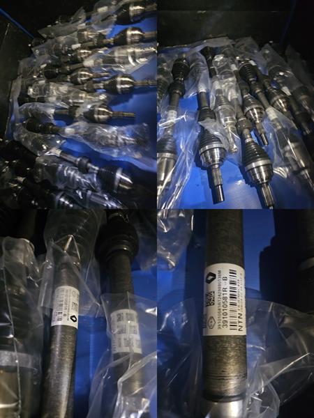 391001011R+391010581R AKS ÖN SAĞ+SOL JOGGER TALIANT SANDERO III DOKKER 0.9 1.0