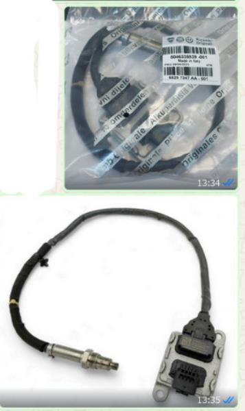 46335939 NOX OKSİJEN SENSÖRÜ DUCATO 2.3 / 3.0 | 46335939