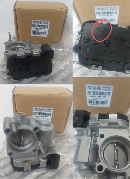 GAZ KELEBEĞİ FİAT JEEP REGENADE COMPASS 4X2 1.5GSE 77368528