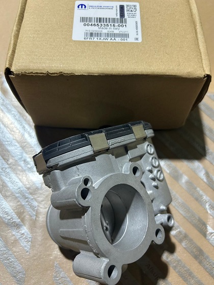 GAZ KELEBEĞİ FIBK003 ALBEA PALIO 1.2 16V | 46533515 77363455