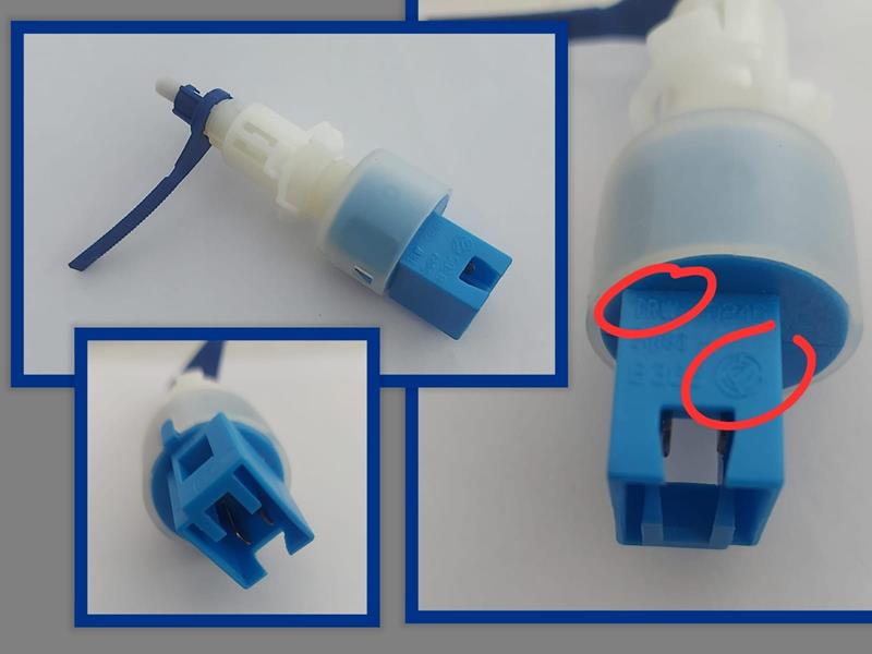 DEBRİYAJ PEDAL MÜŞÜRÜ 46837391 ALBEA 1.2 1.5 1.3 JTD PALIO 1.3 1.4 LINEA 1.4 1. | 46837391