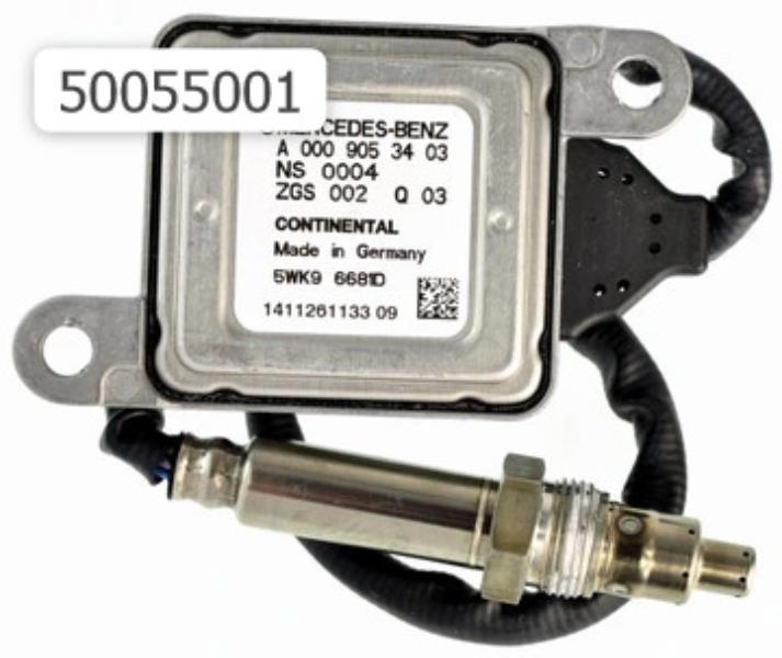 50055001 OKSİJEN SONDASI ALFA ROMEO GULİA STELVİO 2.0 | 50055001