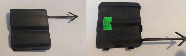 TAMPON ÇEKİ DEMİR KAPAĞI ARKA CLIO IV (SİYAH) | 511656481R