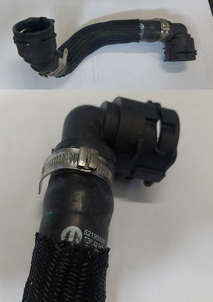 ESNEK BORU 52195576 DOBLO 1.3JTD 1.9JTD ALFA147 156 1.9JTD | 52195576