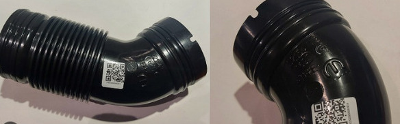 HAVA FİLTRE BORUSU 52198743 EGEA 1.3JTD EURO6 ADBLUE