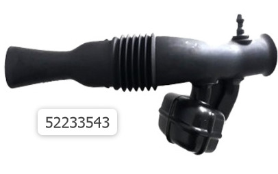 HAVA FİLTRE BORUSU ALT 52233543 EGEA 1.4
