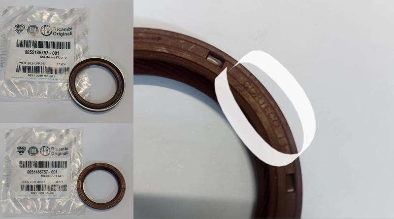 KRANK KEÇESİ ÖN 1.3JTD ALBEA PUNTO FIORINO PALIO LINEA DOBLO