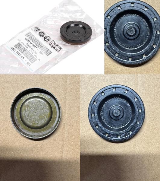 SİLİNDİR KAPAK TAPASI 55189807 LINEA DOBLO 2010-> 1.6JTD