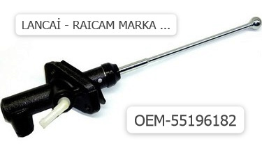DEBRİYAJ ÜST MERKEZİ 55196182 DOBLO 1.3 JTD 1.9 JTD (05-)