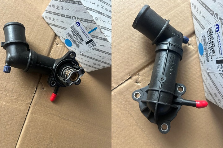 TERMOSTAT FITRM003 DOBLO III 1.6DMTJ 2.0DMTJ 10> G.PUNTO 1.6 DMTJ 08> | 55241963