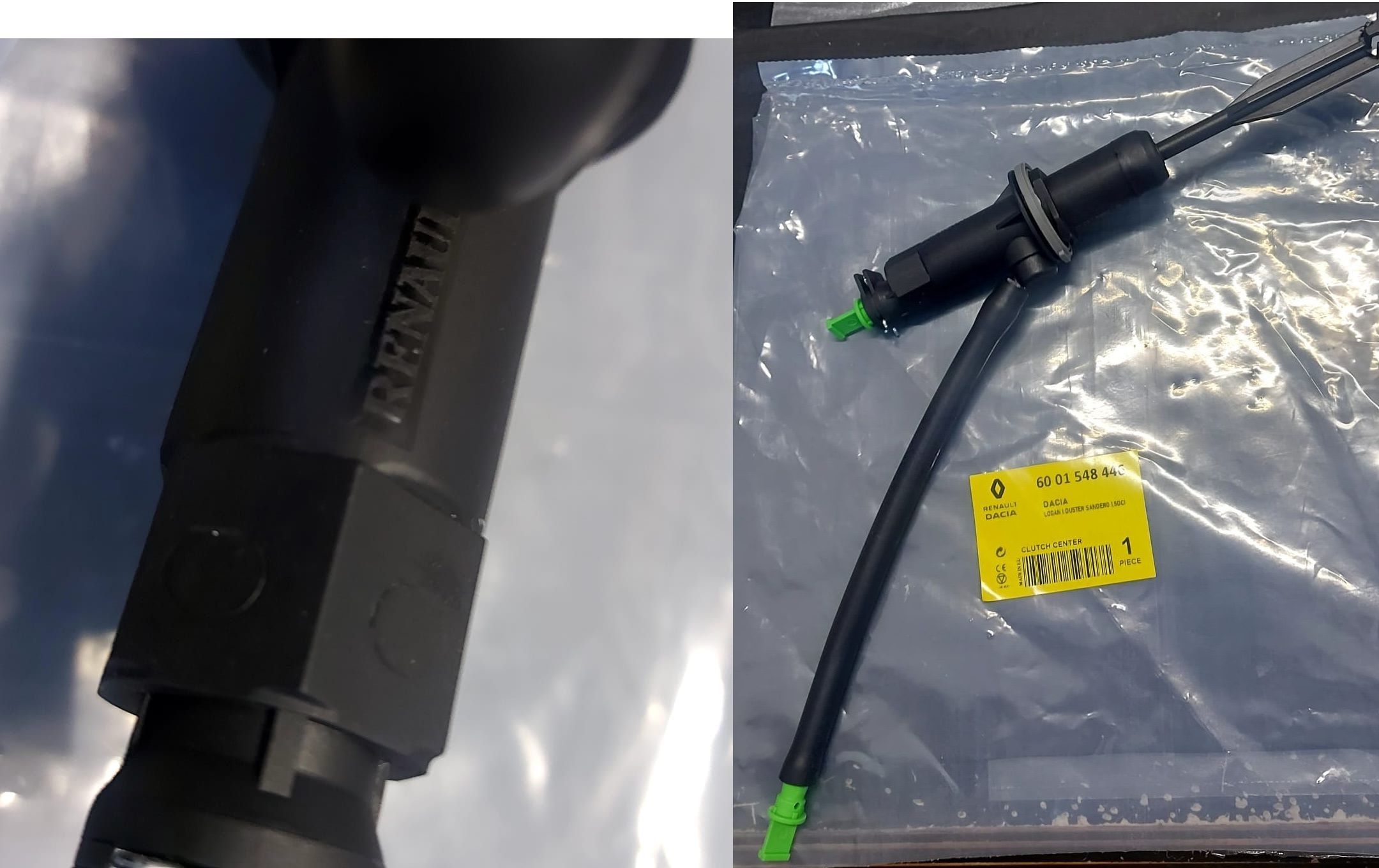 DEBRİYAJ ÜST MERKEZİ 6001548446 LOGAN SANDERO DUSTER