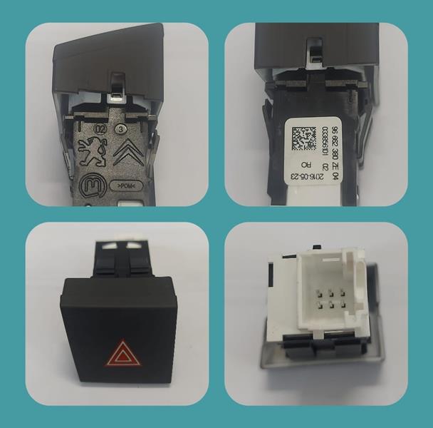 FLAŞÖR ANAHTARI P508