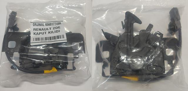 KAPUT KİLİDİ 656017749R ZOE
