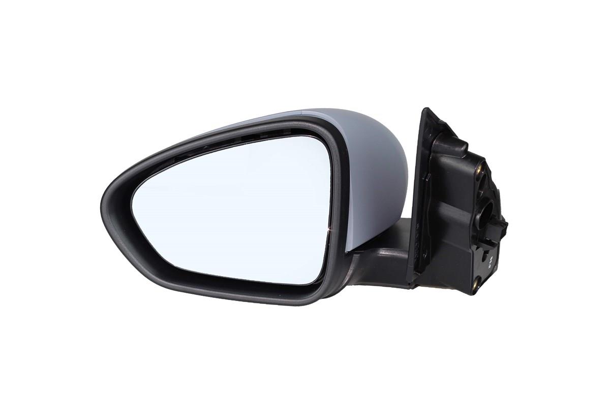 AYNA SOL 735709864 EGEA ELEKTRİKLİ ISITMALI ( SİYAH KAPAKLI ASTARSIZ )