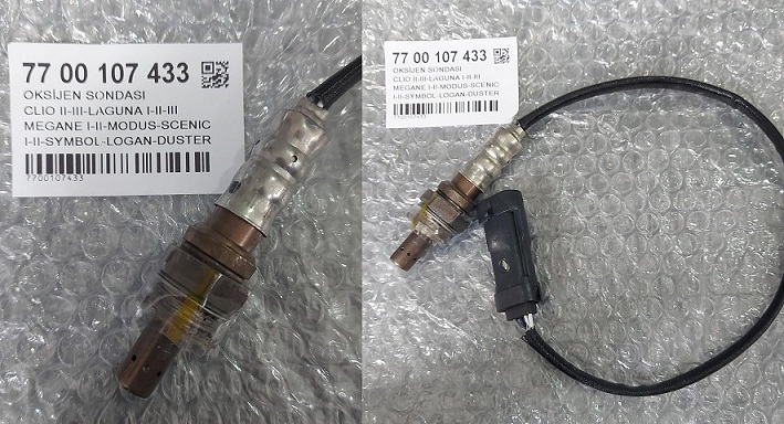 OKSİJEN SENSÖRÜ 7700107433 MEGANE-II