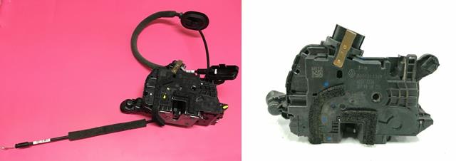 KAPI KİLİDİ SOL ÖN 805030788R CAPTUR