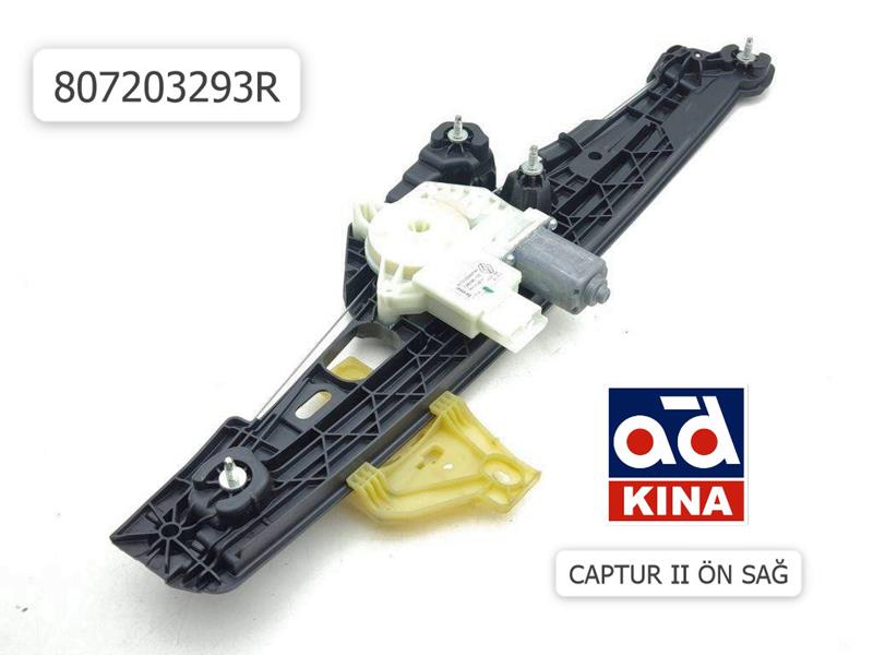 CAM KRİKOSU ÖN SAĞ 807203293R CAPTUR