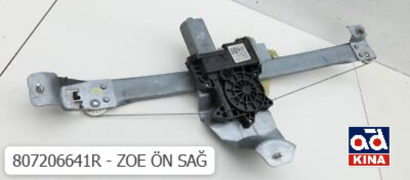 CAM KRİKOSU ÖN SAĞ 807206641R ZOE