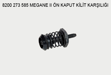 KAPUT KİLİT KARŞILIĞI OEM 8200273585 MEGANE-II | 8200273585