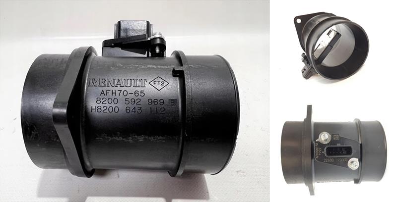 DEBİMETRE 8200592969 LAGUNA-III LATITUDE TALISMAN