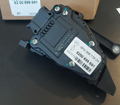 GAZ PEDAL POTANSİYOMETRESİ 8200699691 CLIO KANGO 1.5 DCI