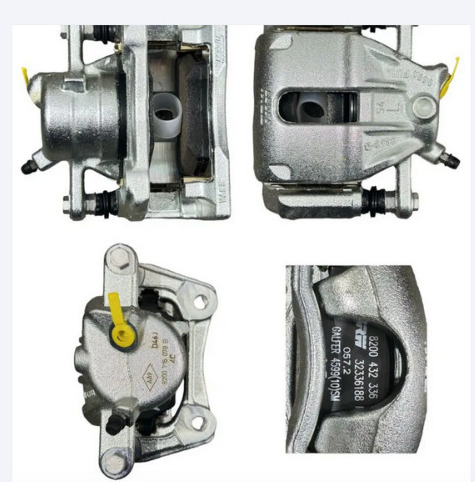 FREN KALİPER TAKIMI SOL+SAĞ 8200715078+8200715079 CLIO III 13-19 CAPTUR | 8200715078