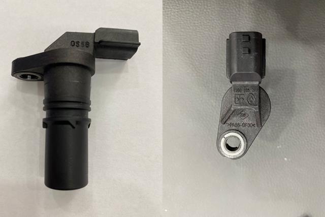 KRANK SENSÖRÜ 8200885209 K9K 1.5 DCI FLUENCE CLIO-III KANGO (08-) MEGANE-III