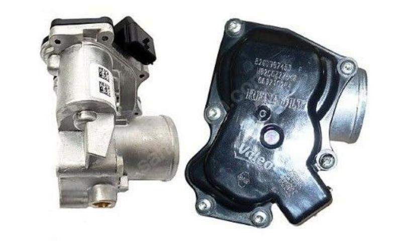 GAZ KELEBEĞİ 8200987453 TRAFIK-II MEGANE-III 10-> 2.0 DCI M9R MASTER 2.3 DCİ (M9 | 8200987453