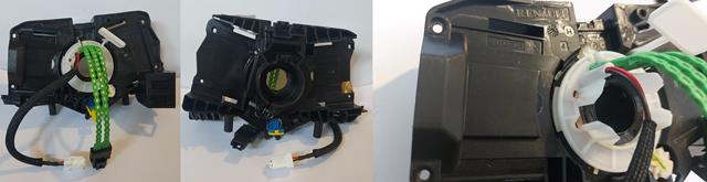 AIRBAG SARGISI 8201168027 CAPTUR CLIO IV TRAFIC III TWINGO III