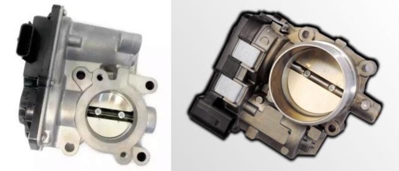 GAZ KELEBEĞİ CLIO IV CAPTUR MEGANE IV QASHQAİ 0.9 TCE 1.2 TCE H5F | 8201171233