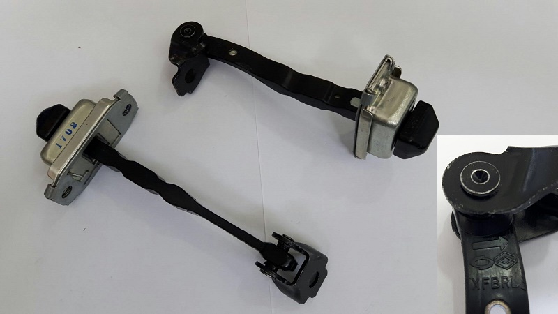 KAPI GERGİSİ ARKA SAĞSOL 824306058R MEGANE-IV