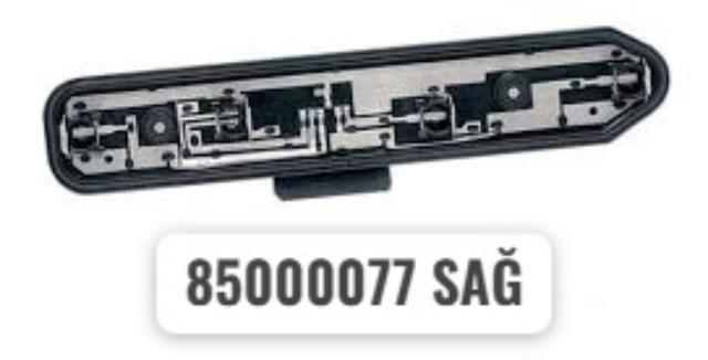 85000077 STOP DUYU SAĞ DOĞAN SLX