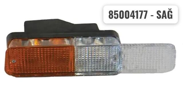 85004177 ÖN PARK KOMPLE SAĞ  85-> DOĞAN