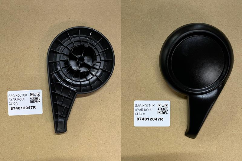 KOLTUK AYAR KOLU SAĞ CLIO V