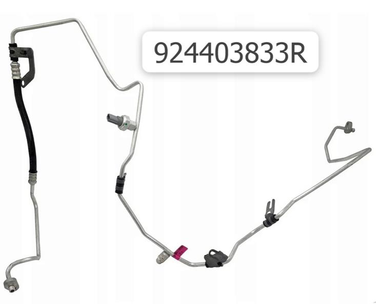 KLİMA BORUSU 924403833R MEGANE IV | 924403833R